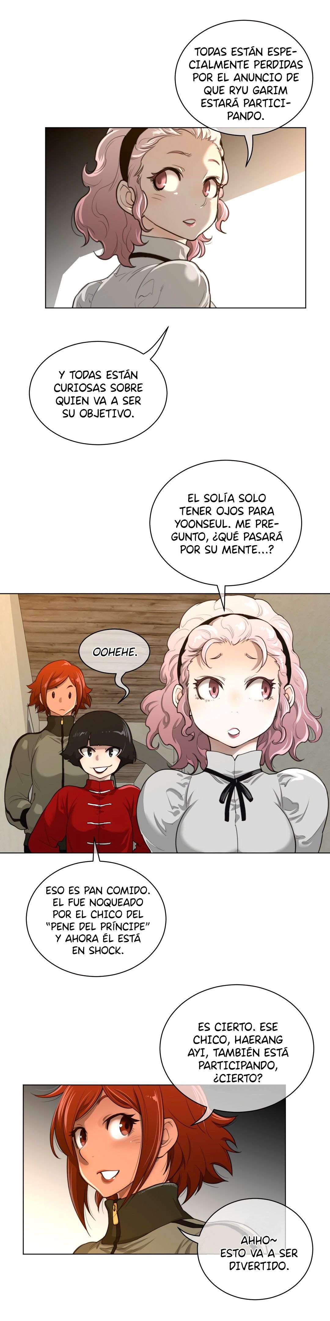 Perfect Half Capítulo 58 - Page 19