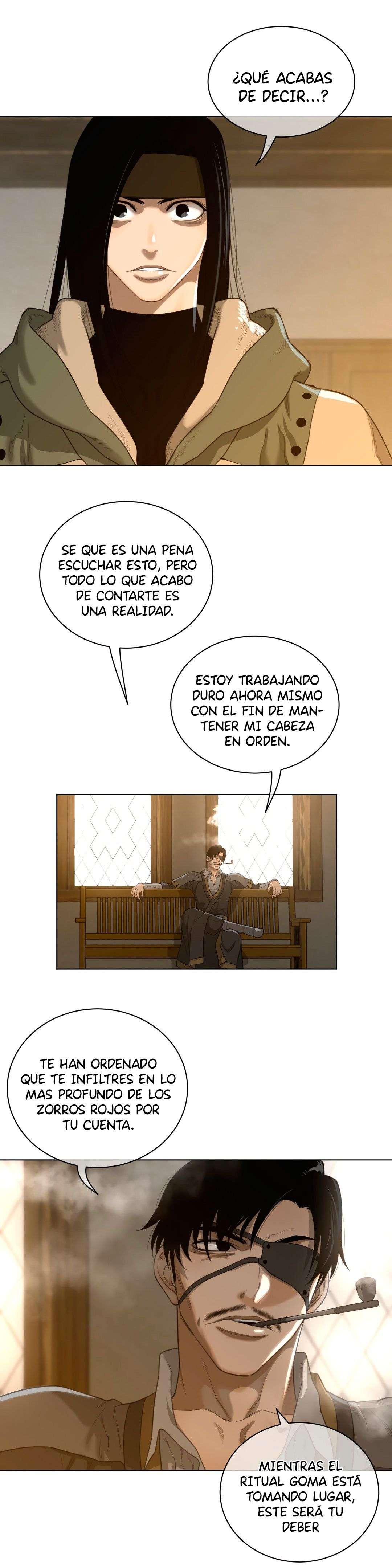 Perfect Half Capítulo 58 - Page 7