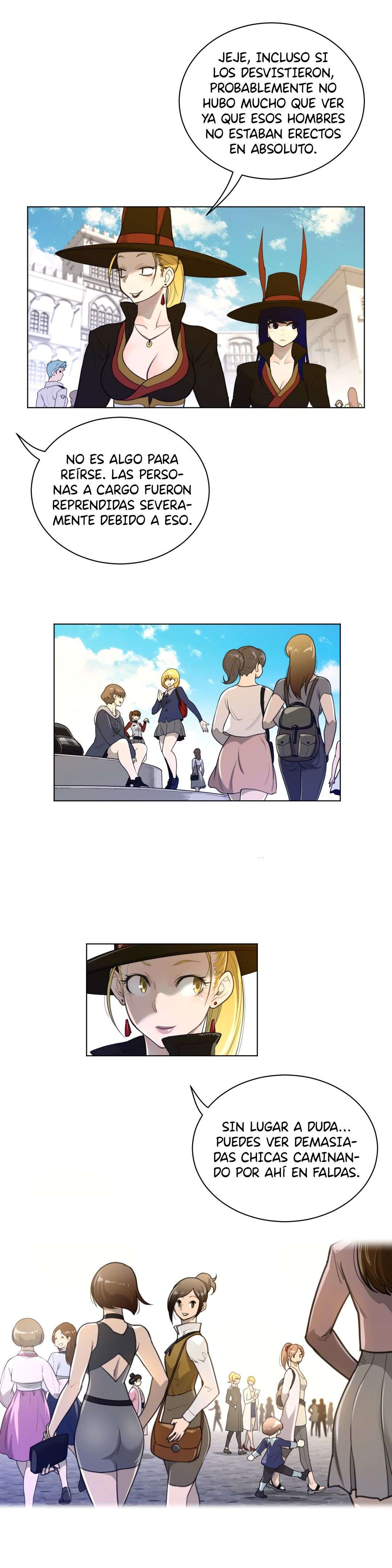 Perfect Half Capítulo 59 - Page 12