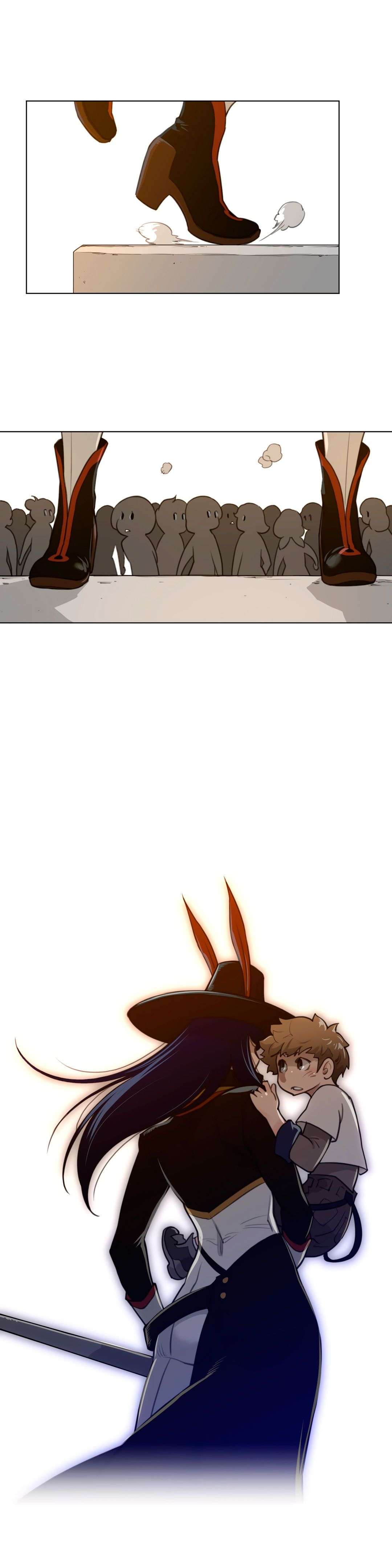 Perfect Half Capítulo 59 - Page 21