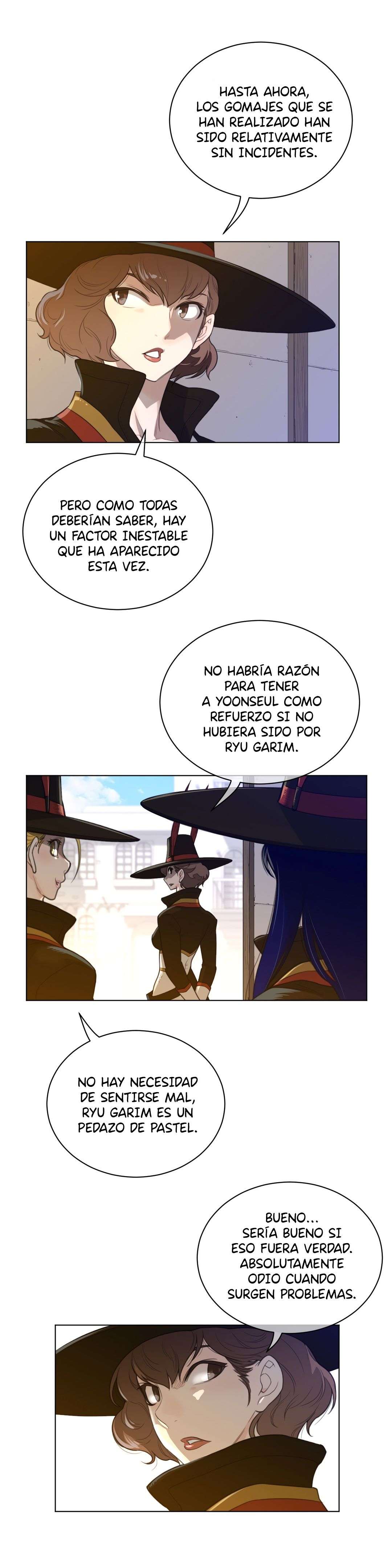 Perfect Half Capítulo 59 - Page 7