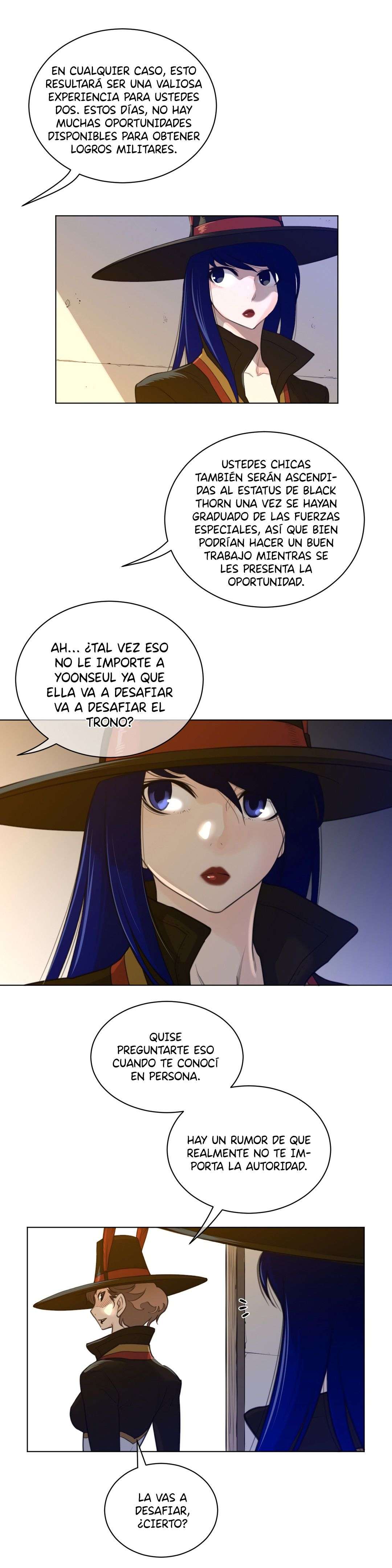 Perfect Half Capítulo 59 - Page 8