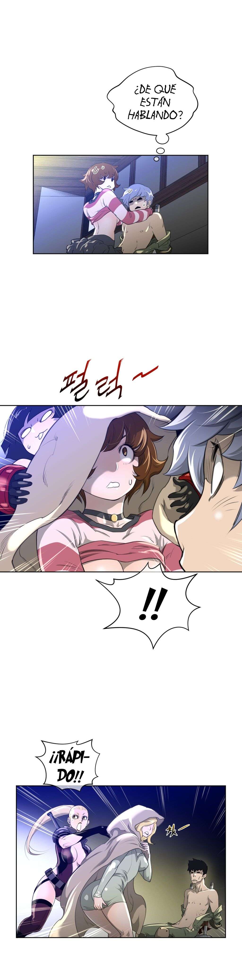 Perfect Half Capítulo 6 - Page 22