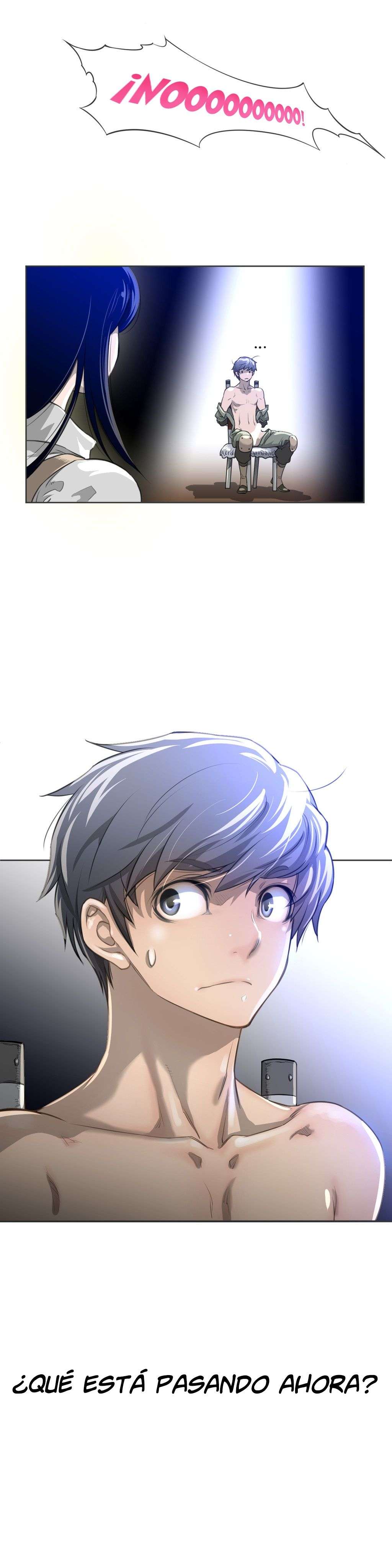 Perfect Half Capítulo 6 - Page 31