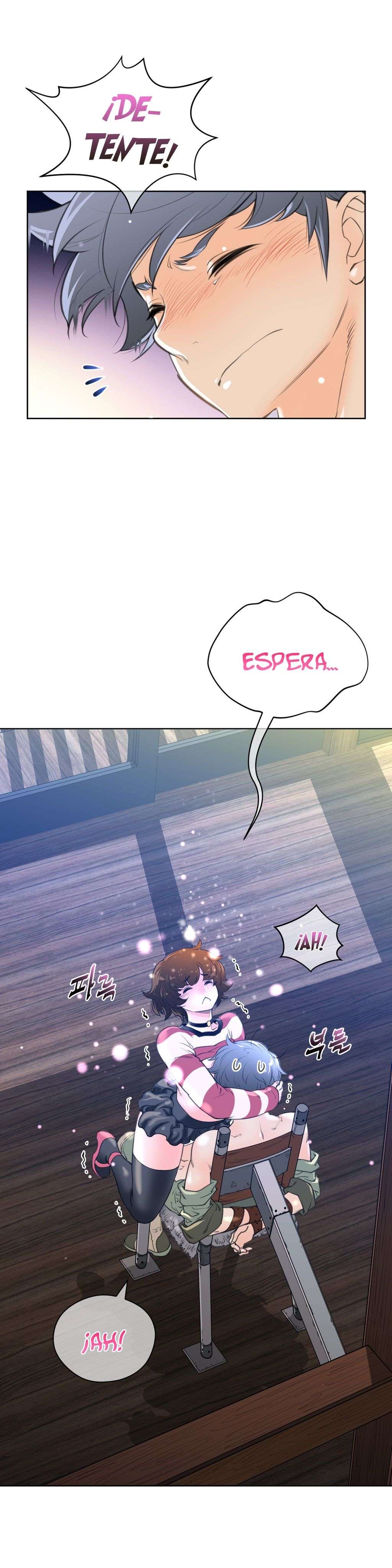 Perfect Half Capítulo 6 - Page 9