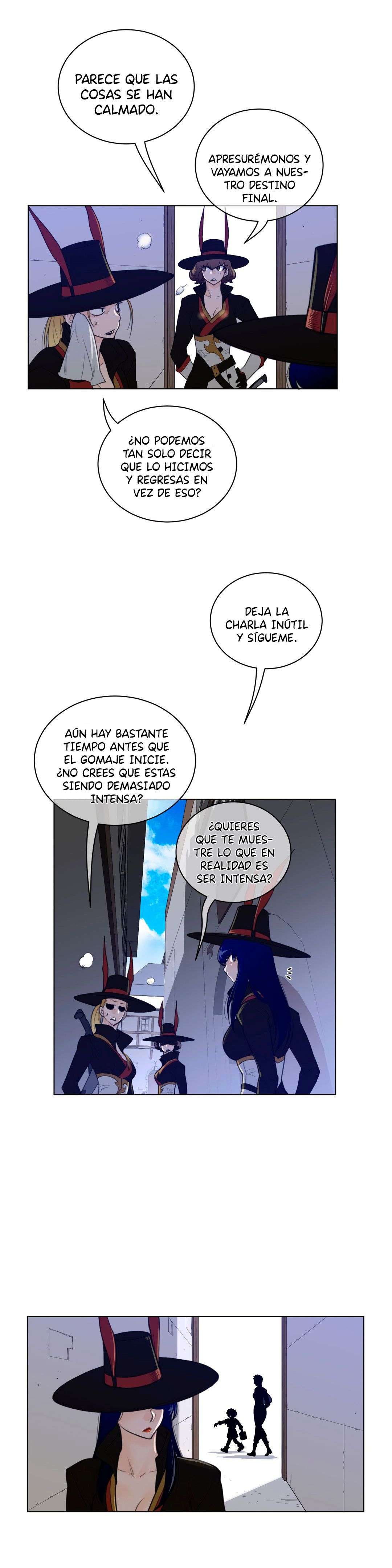 Perfect Half Capítulo 60 - Page 7
