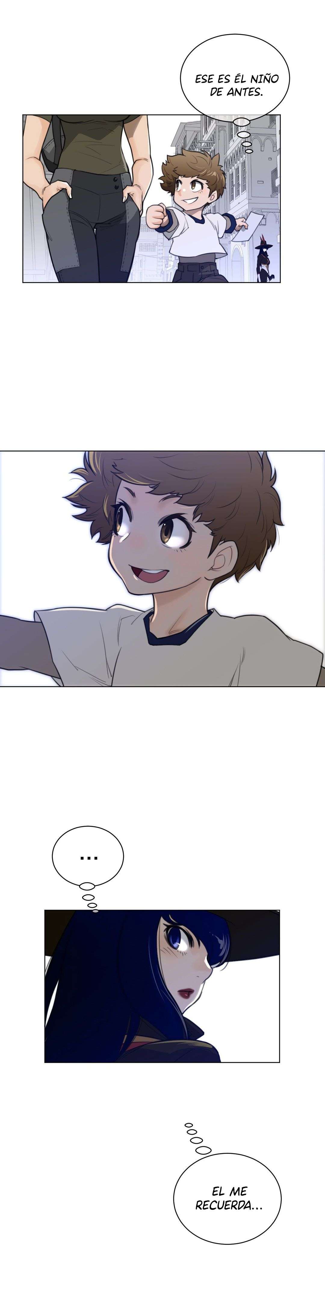 Perfect Half Capítulo 60 - Page 8