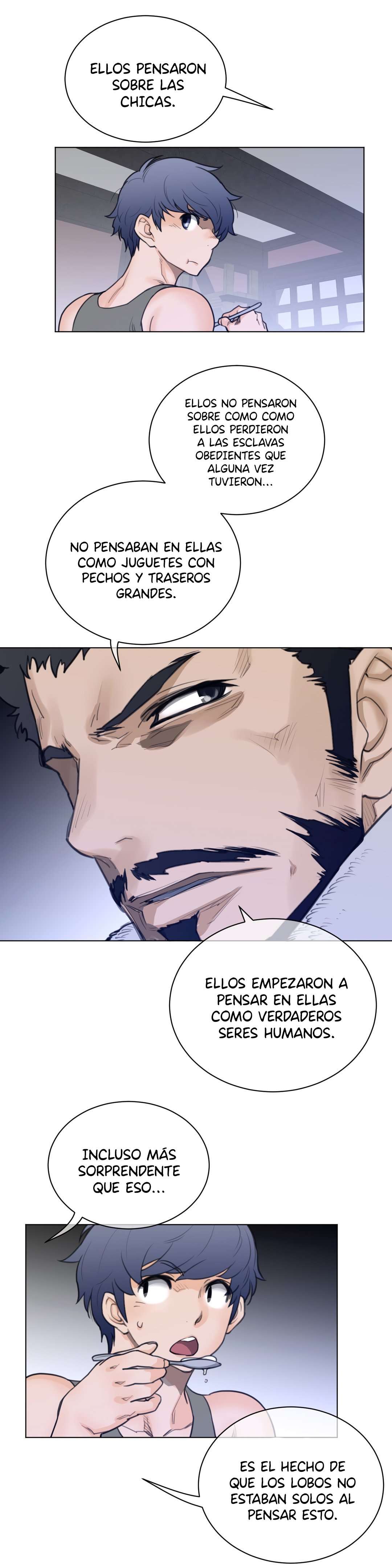 Perfect Half Capítulo 62 - Page 11