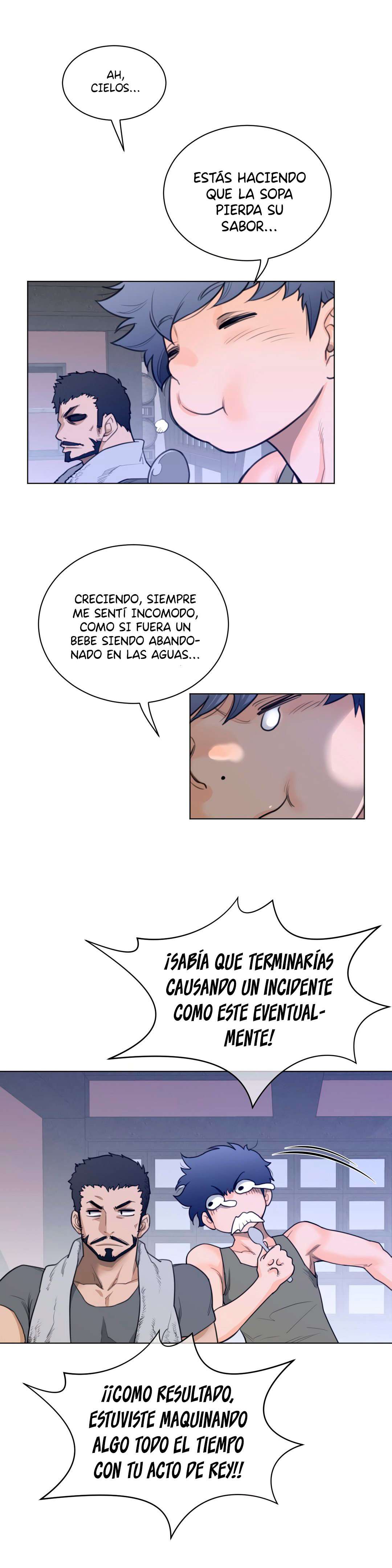 Perfect Half Capítulo 62 - Page 17