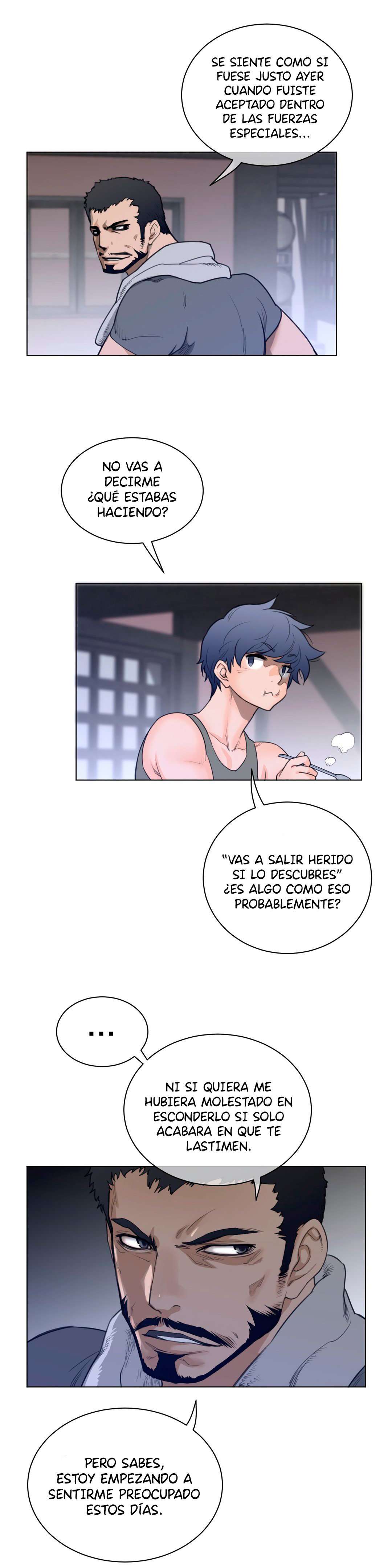 Perfect Half Capítulo 62 - Page 8