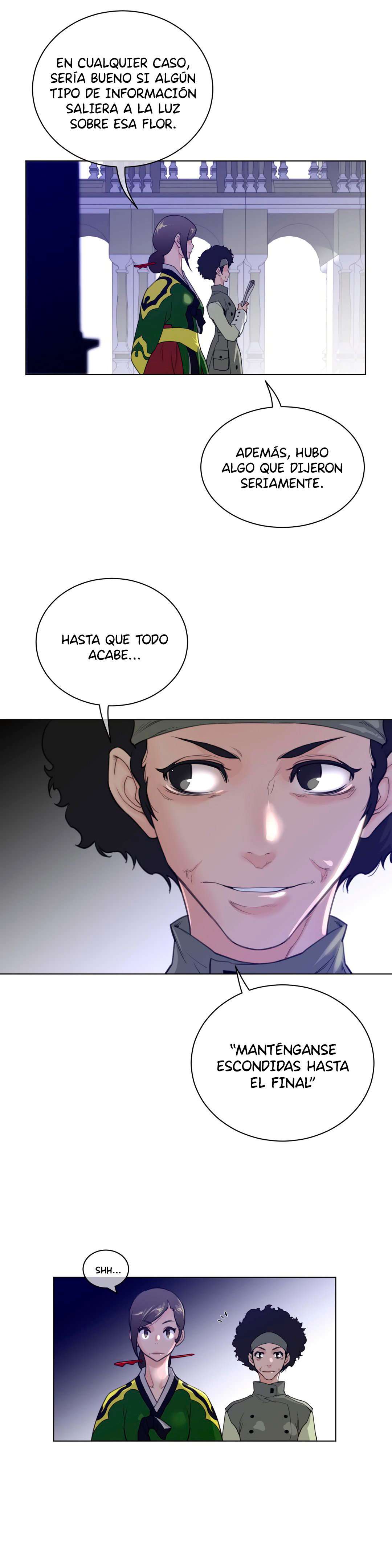 Perfect Half Capítulo 63 - Page 9