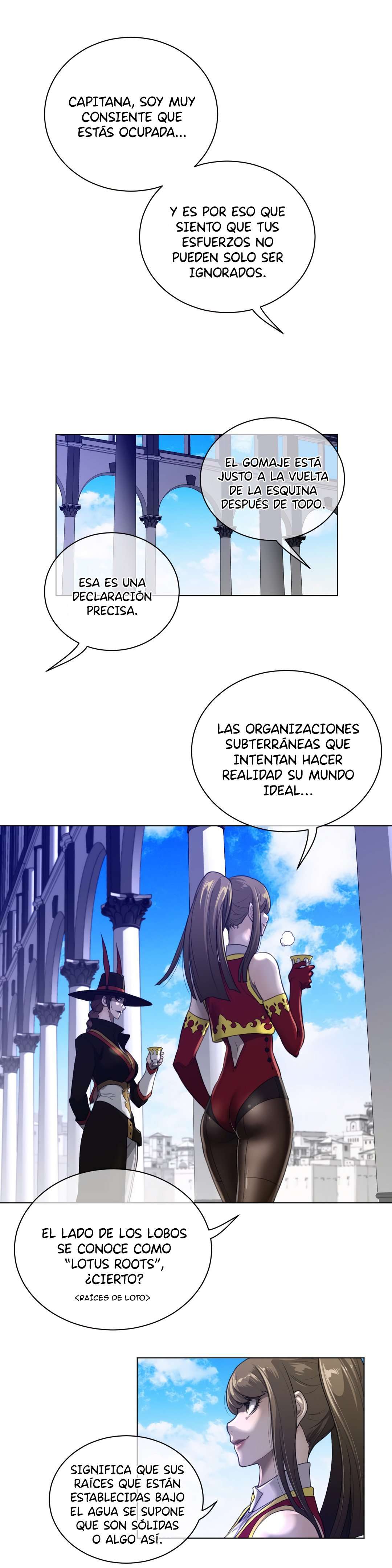 Perfect Half Capítulo 64 - Page 7