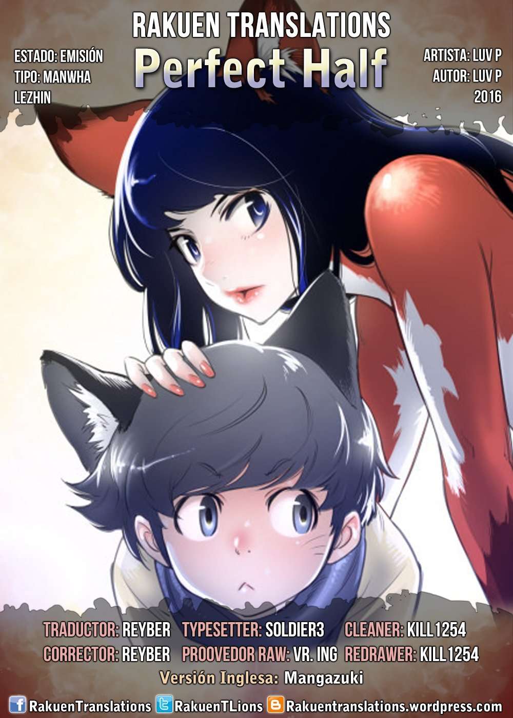 Perfect Half Capítulo 65 - Page 1