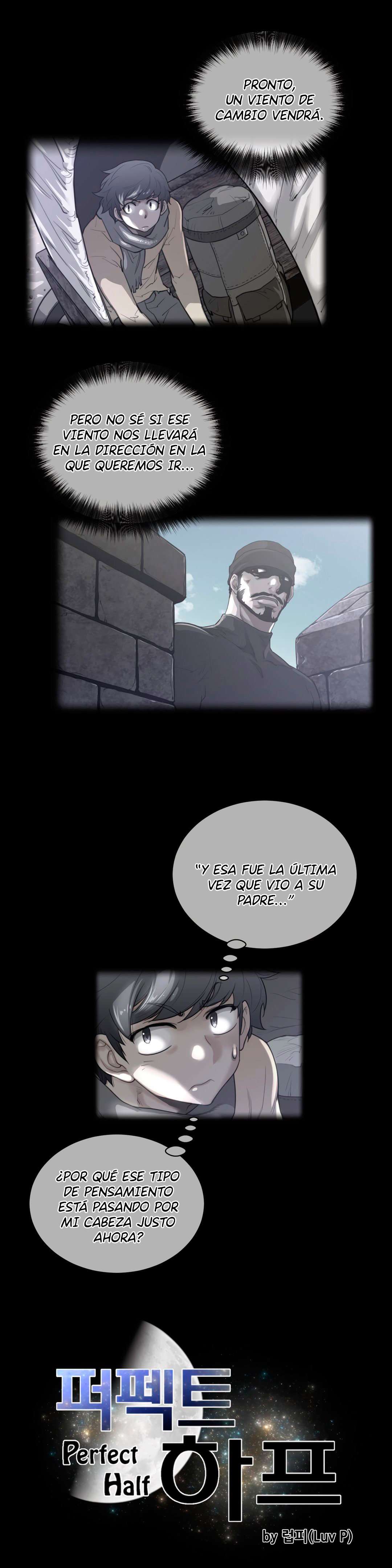 Perfect Half Capítulo 65 - Page 5