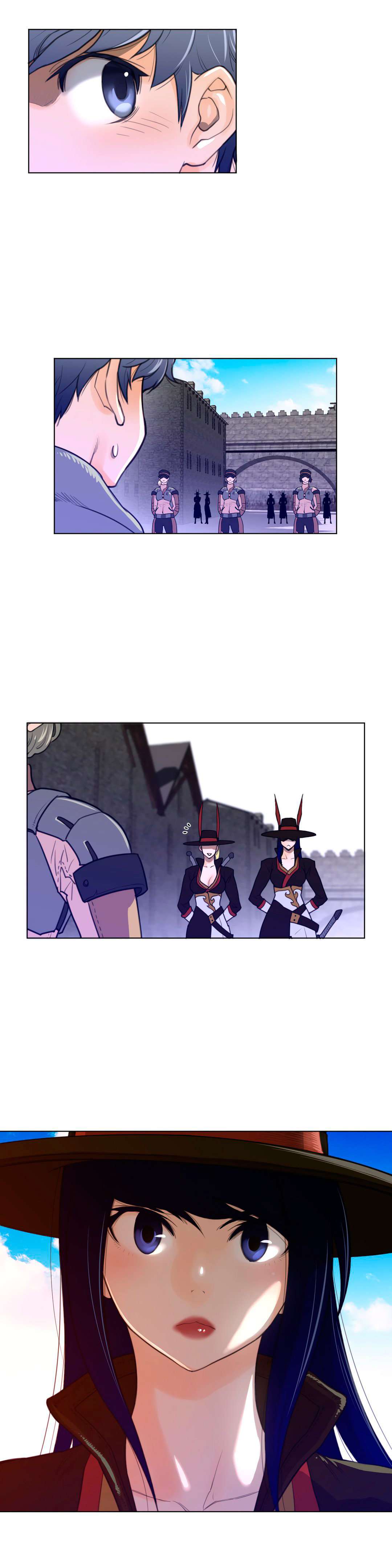 Perfect Half Capítulo 66 - Page 14