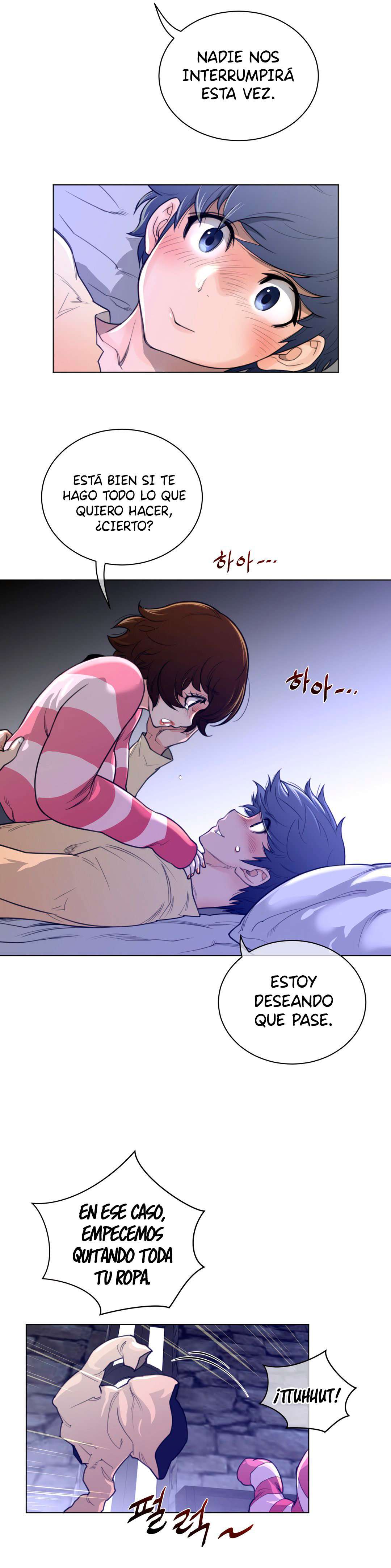 Perfect Half Capítulo 67 - Page 10