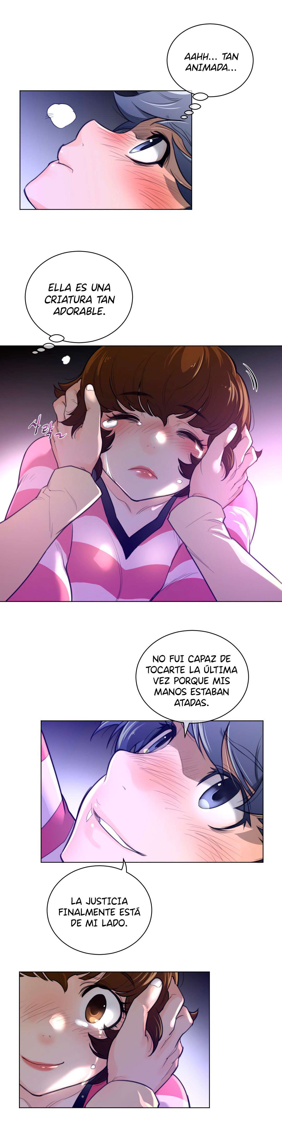 Perfect Half Capítulo 67 - Page 9