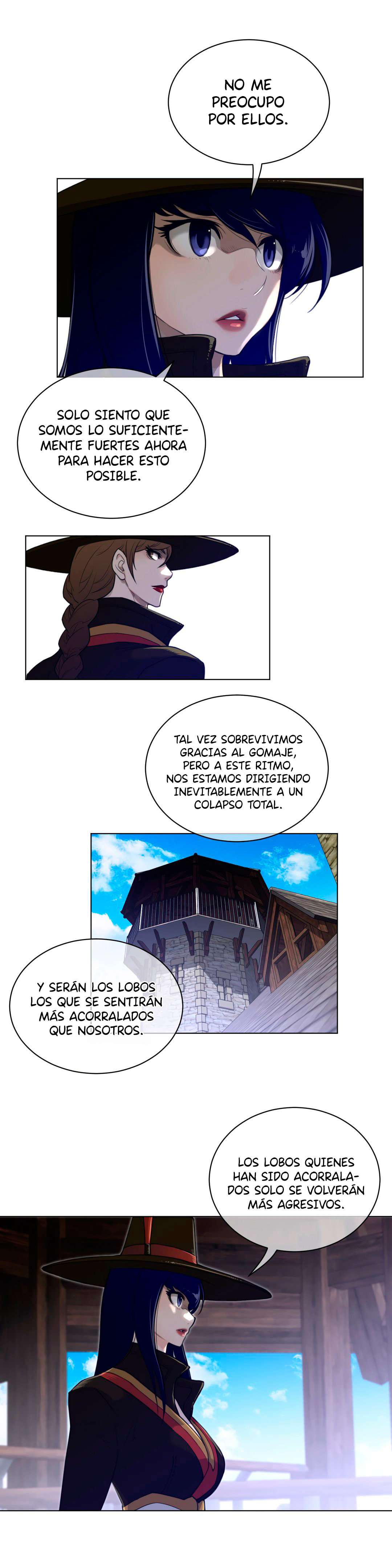 Perfect Half Capítulo 68 - Page 21