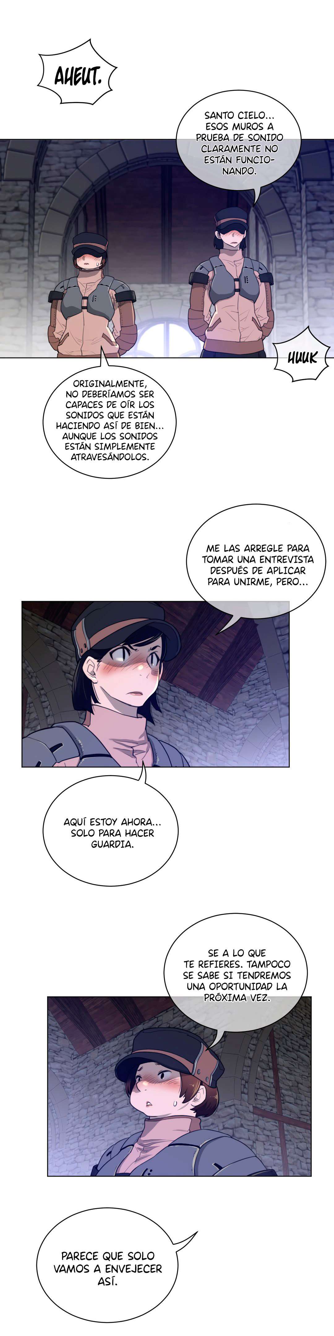 Perfect Half Capítulo 68 - Page 9