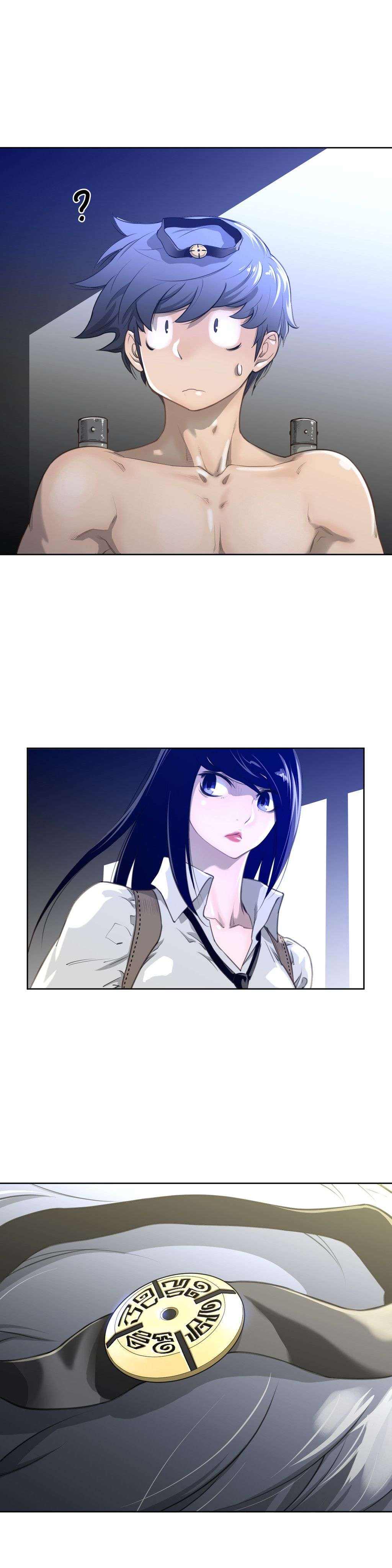 Perfect Half Capítulo 7 - Page 8