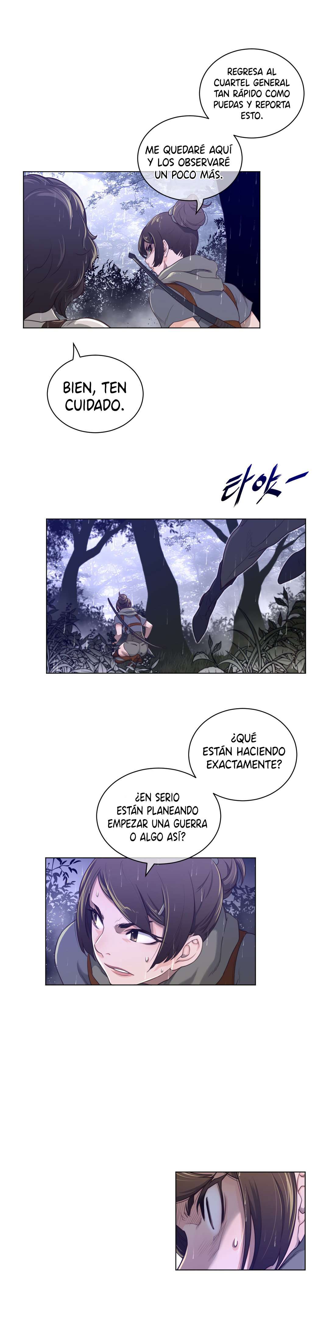 Perfect Half Capítulo 70 - Page 9