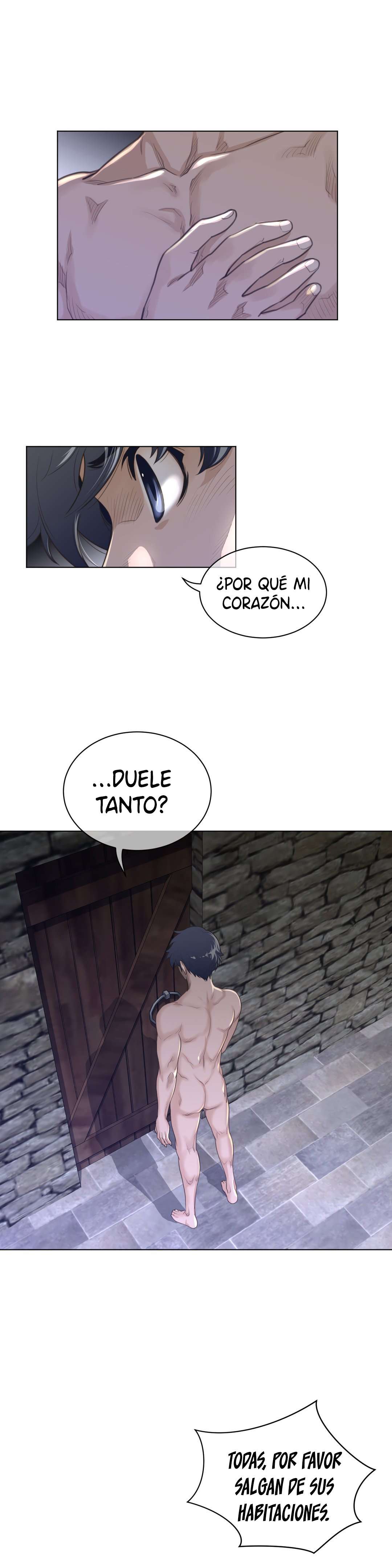 Perfect Half Capítulo 71 - Page 21