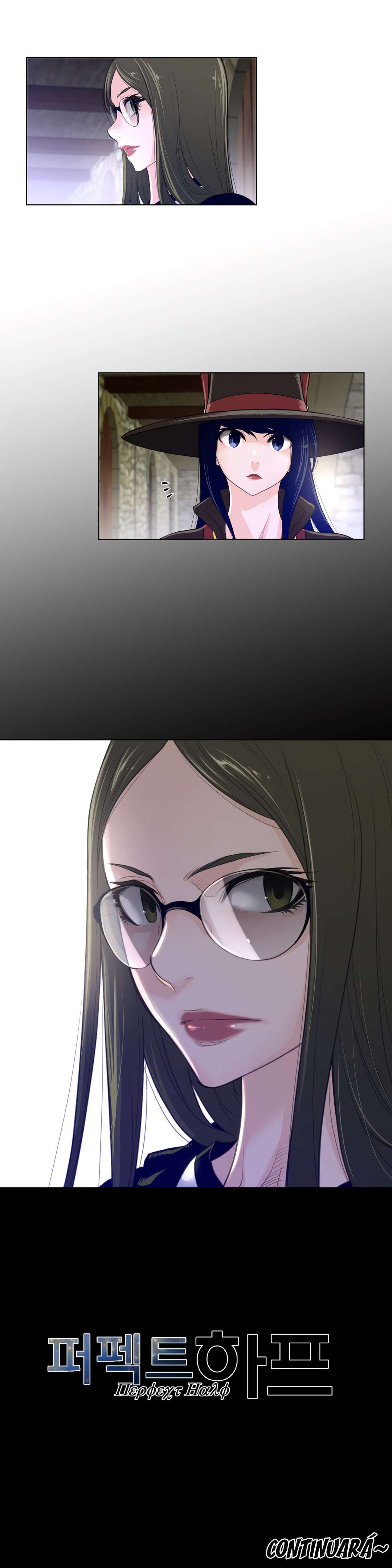 Perfect Half Capítulo 71 - Page 25