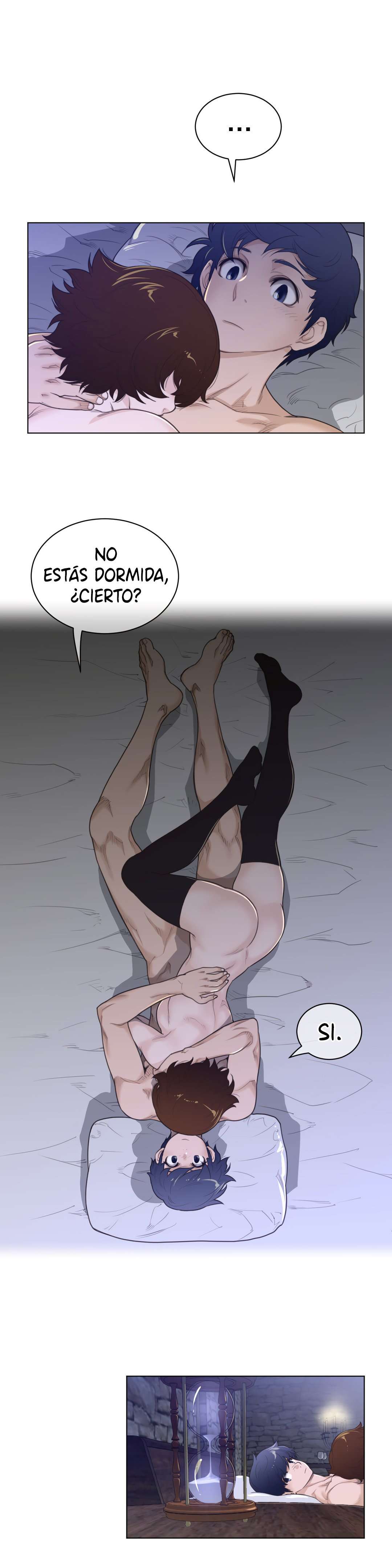 Perfect Half Capítulo 71 - Page 8