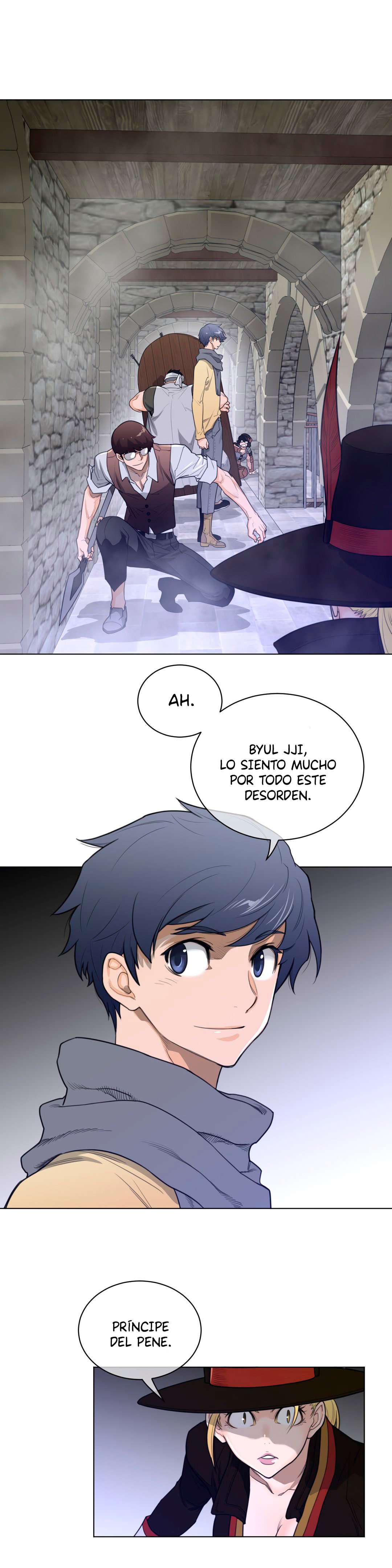 Perfect Half Capítulo 76 - Page 9