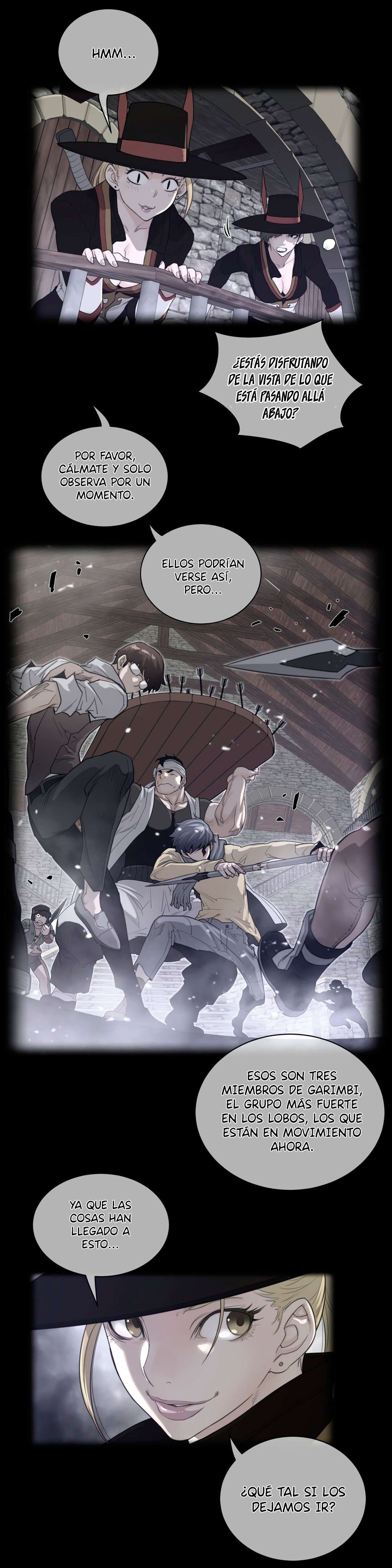 Perfect Half Capítulo 77 - Page 3