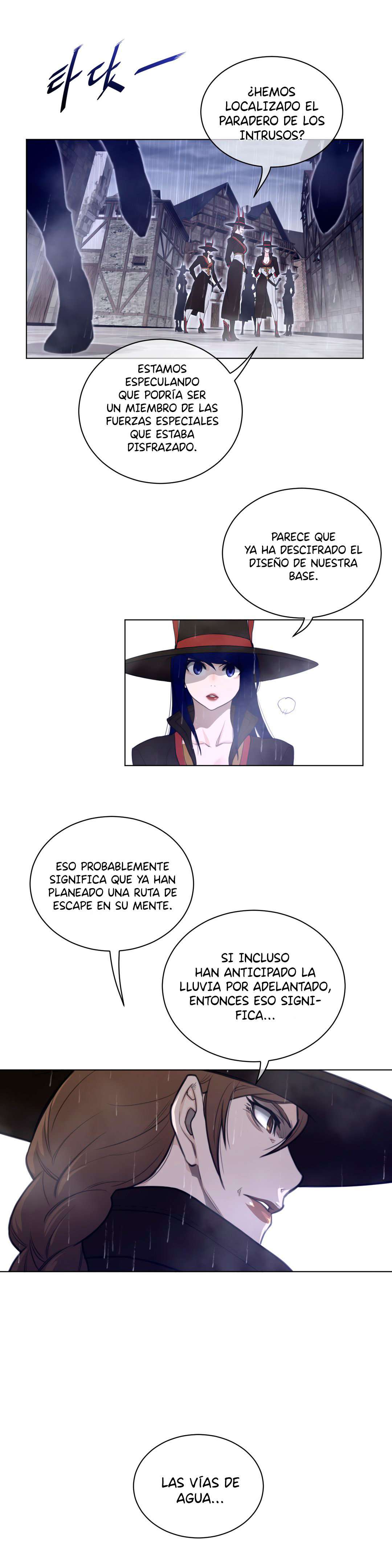 Perfect Half Capítulo 77 - Page 8