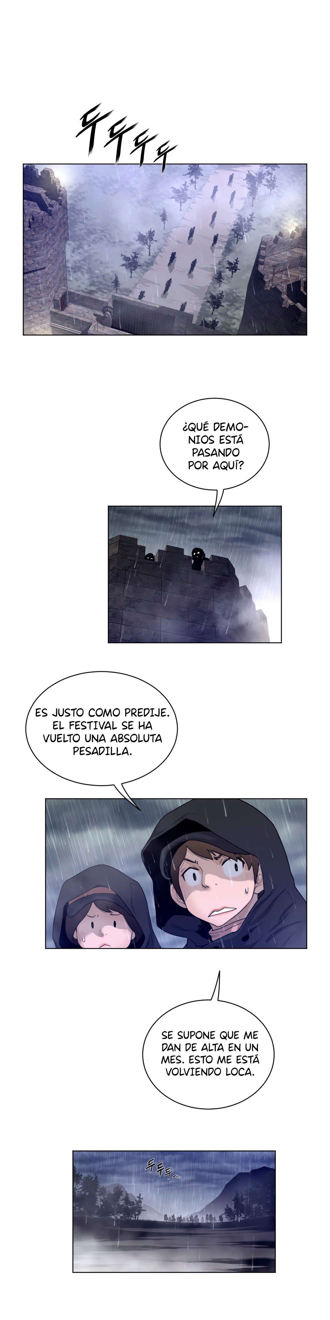 Perfect Half Capítulo 78 - Page 8
