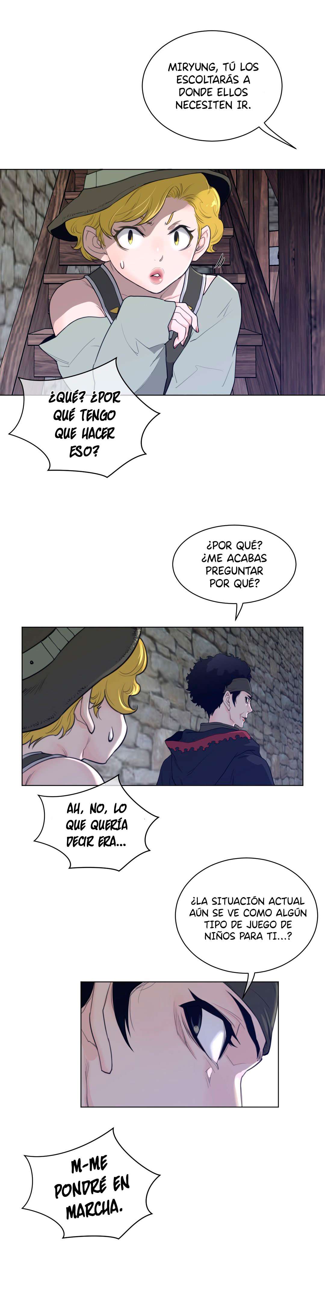 Perfect Half Capítulo 79 - Page 20