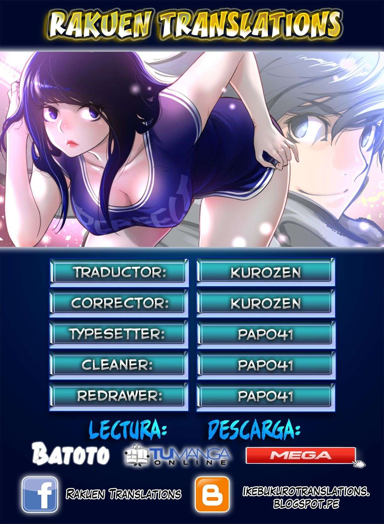 Perfect Half Capítulo 8 - Page 1