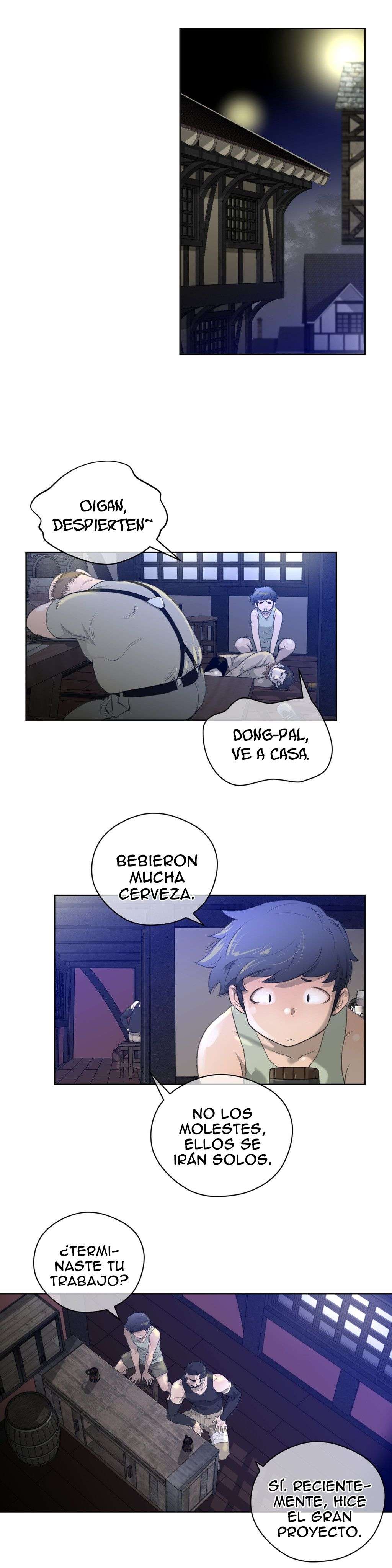 Perfect Half Capítulo 8 - Page 10