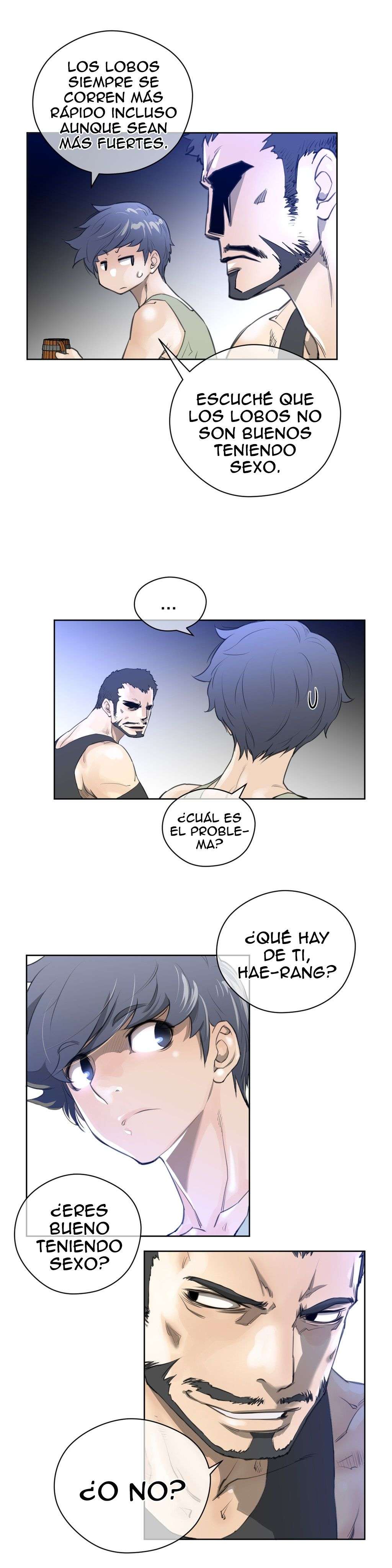 Perfect Half Capítulo 8 - Page 14