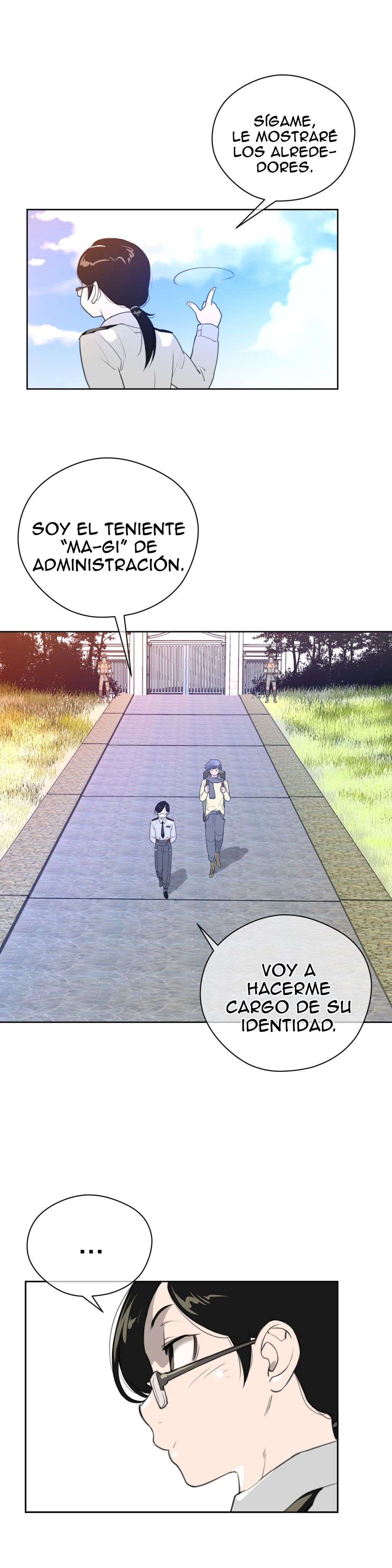 Perfect Half Capítulo 8 - Page 26