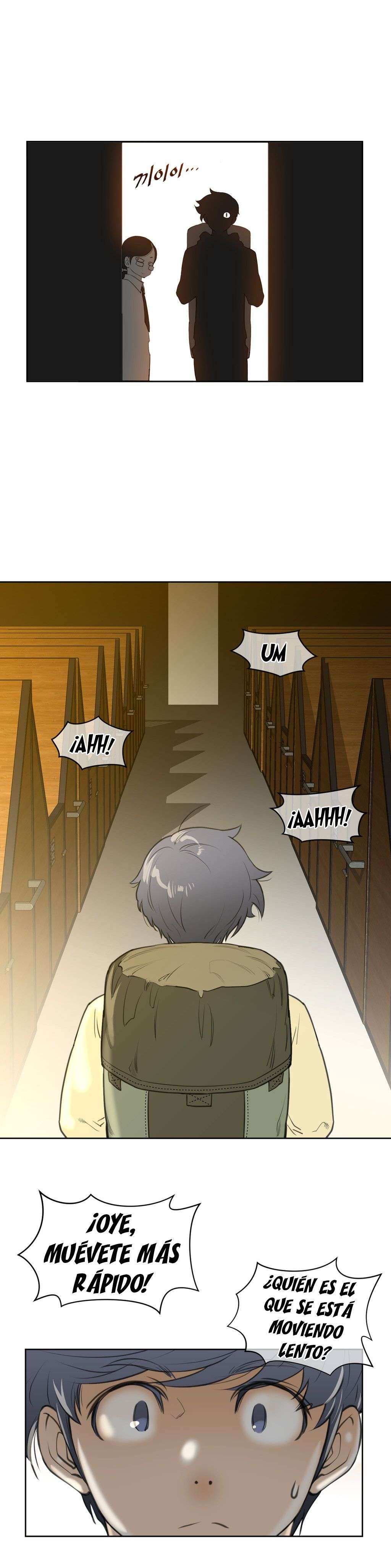 Perfect Half Capítulo 8 - Page 28