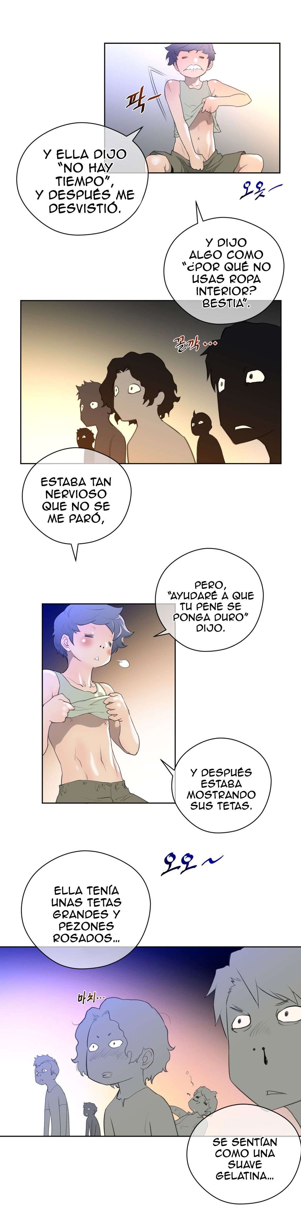 Perfect Half Capítulo 8 - Page 8