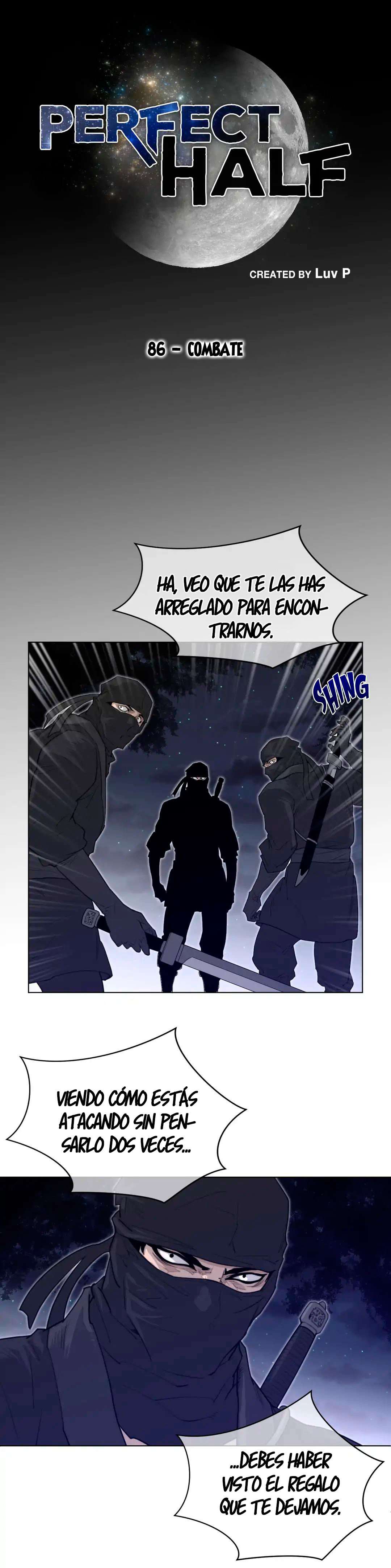 Perfect Half Capítulo 86 - Page 6