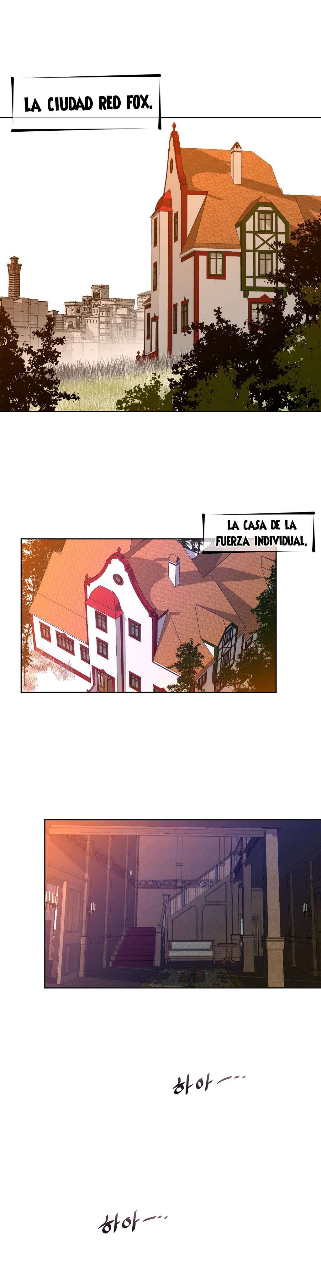 Perfect Half Capítulo 9 - Page 21