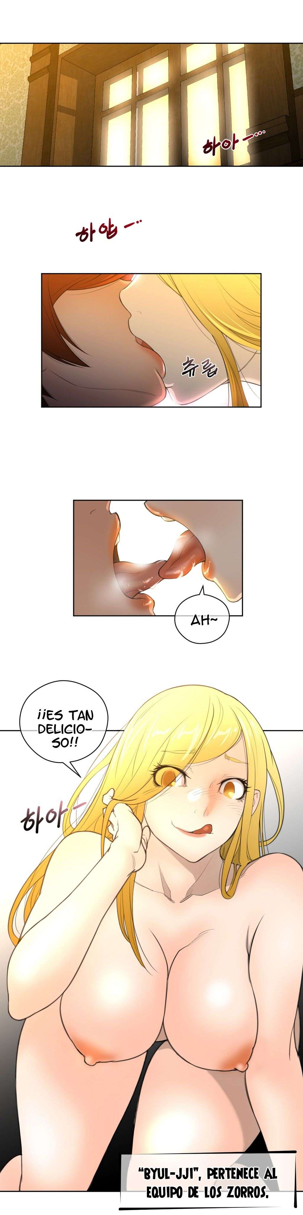 Perfect Half Capítulo 9 - Page 22