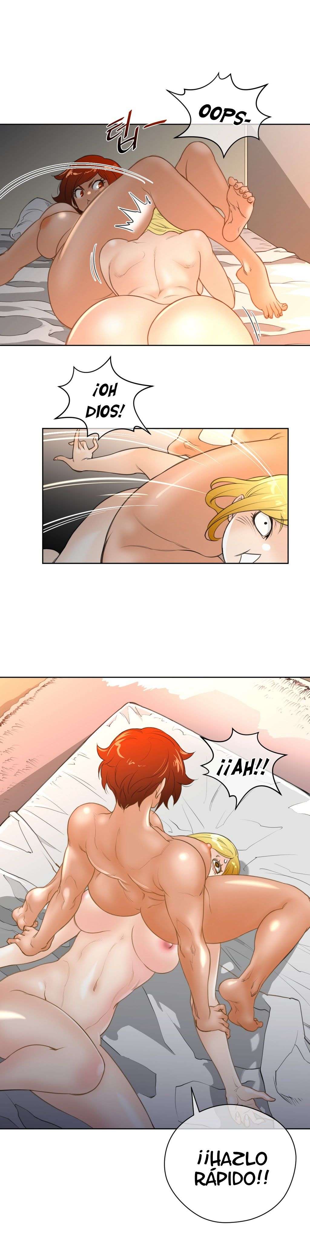 Perfect Half Capítulo 9 - Page 28