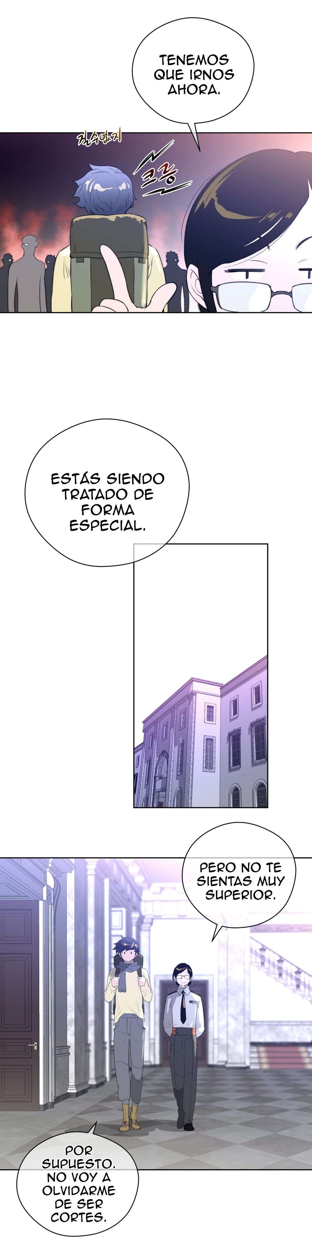 Perfect Half Capítulo 9 - Page 9