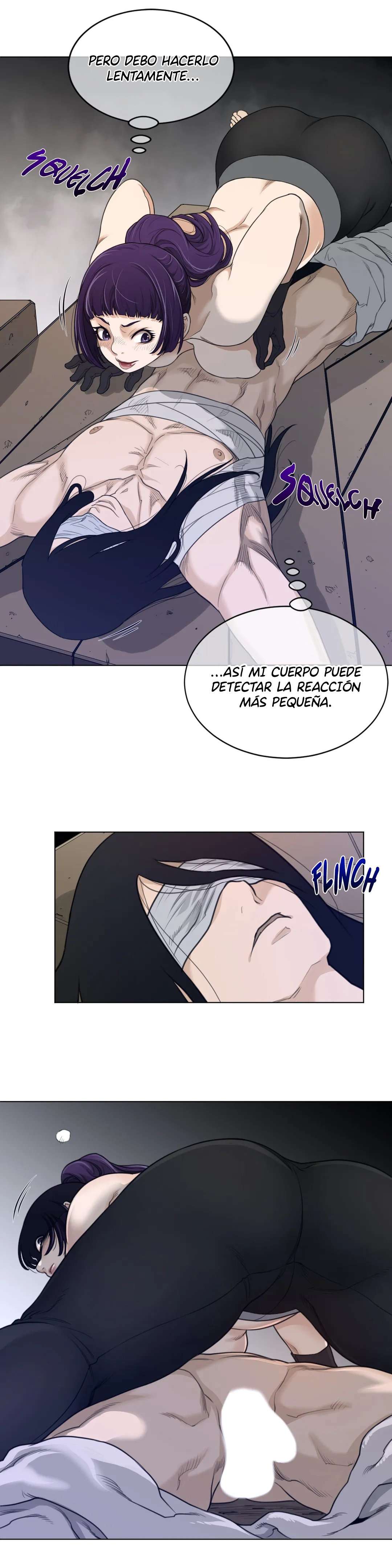 Perfect Half Capítulo 94 - Page 8