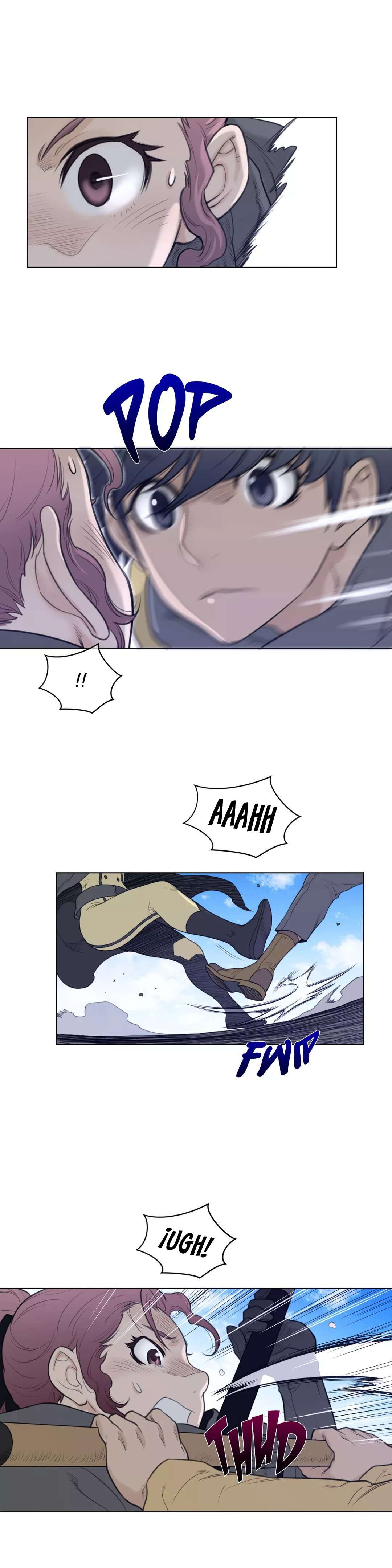 Perfect Half Capítulo 96 - Page 12