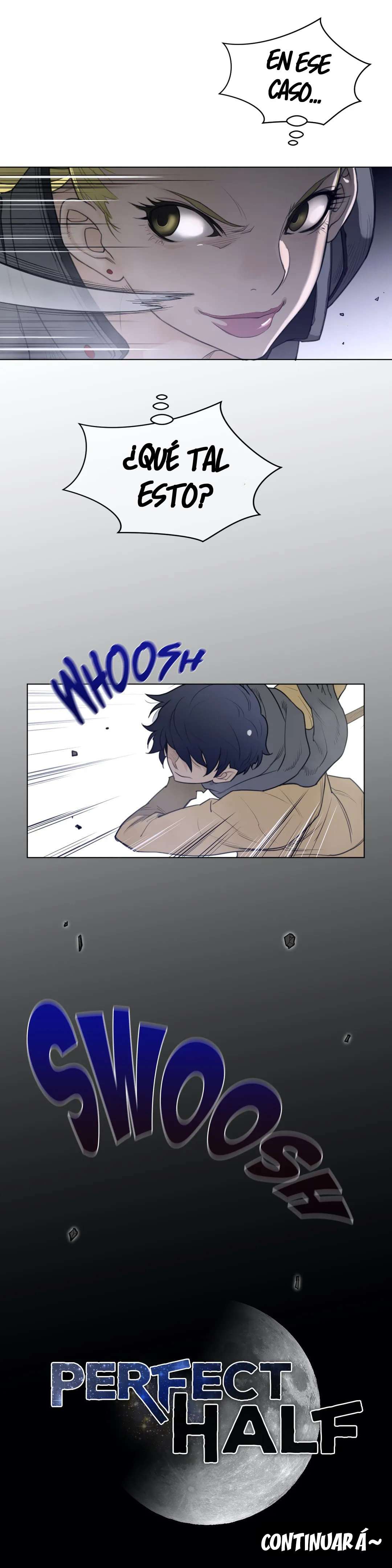 Perfect Half Capítulo 96 - Page 21