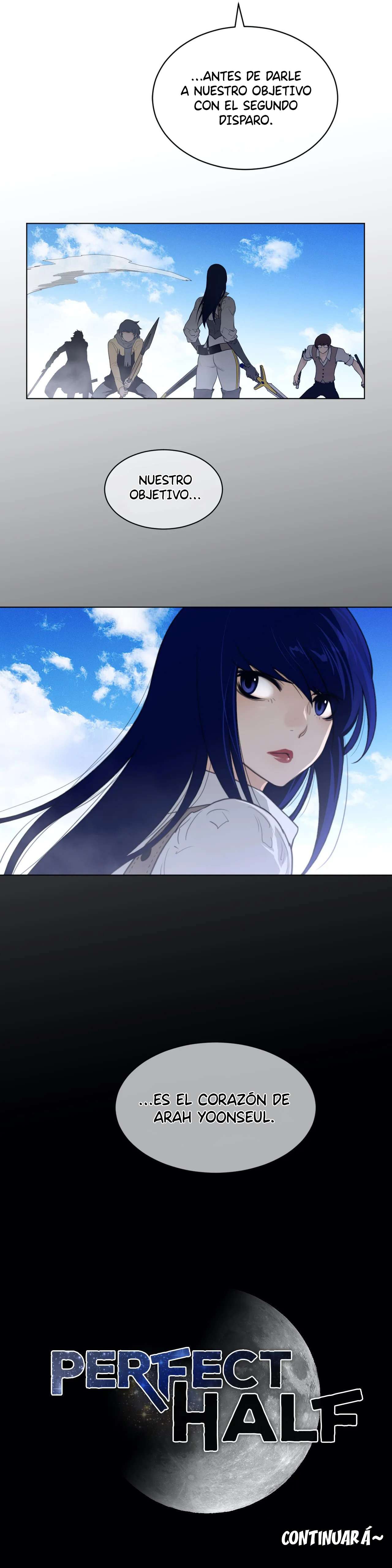 Perfect Half Capítulo 99 - Page 21