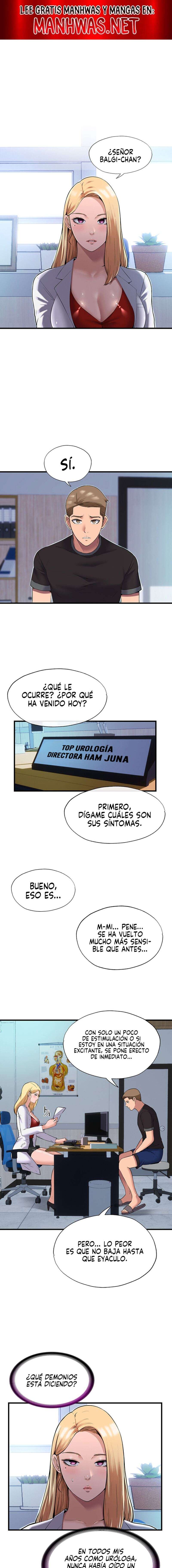 Descarga Imparable Capítulo 1 - Page 1