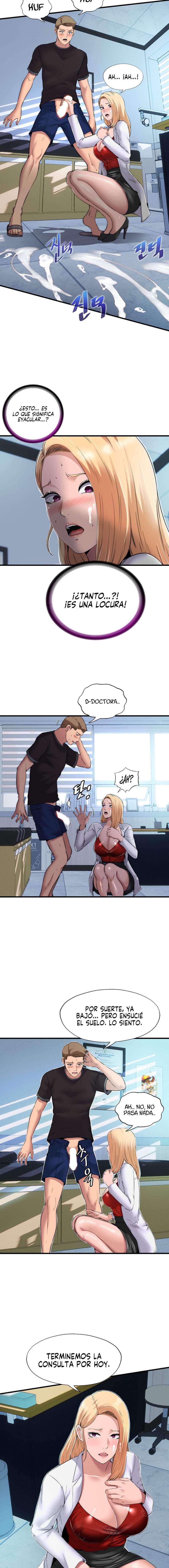 Descarga Imparable Capítulo 1 - Page 13